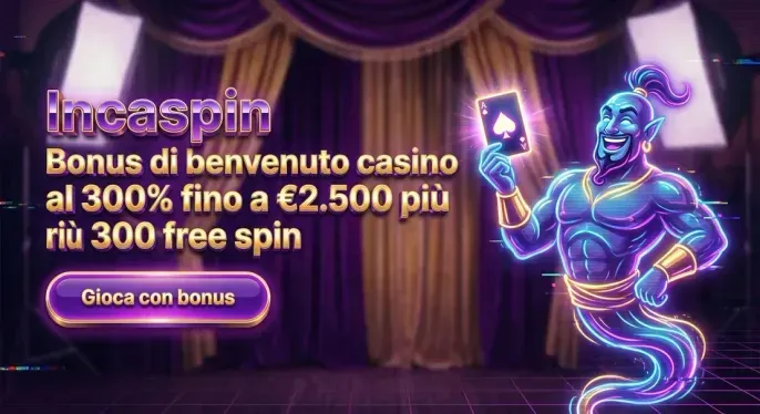 Incaspin Casino